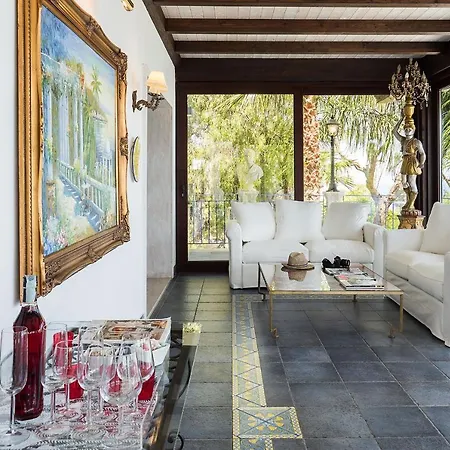 Buena Vista Villa Letojanni