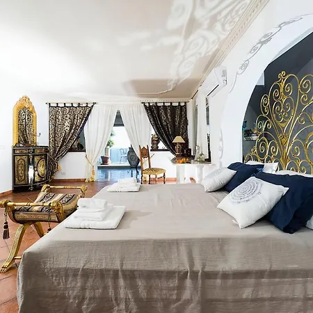 Buena Vista Villa Letojanni