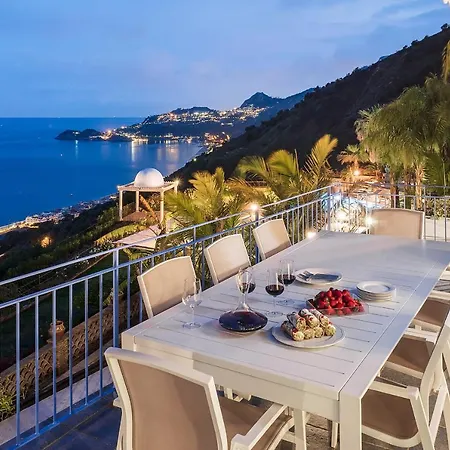 Villa Buena Vista Letojanni