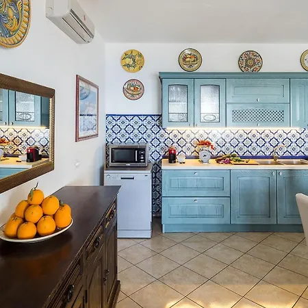 Villa Buena Vista Letojanni
