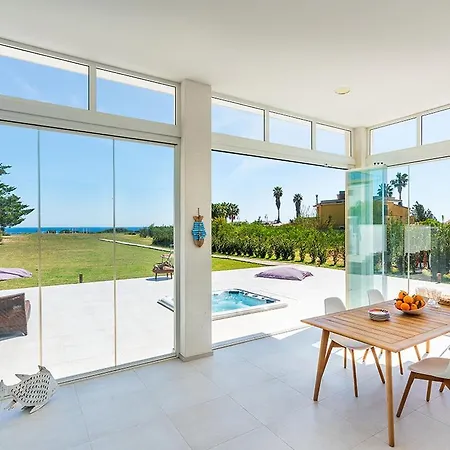 Buena Vista Villa Letojanni